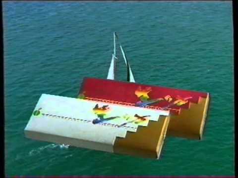 [香港經典廣告](1993)生命力營養健身口服液