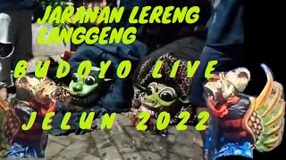 MACAN MACANAN~JARANAN LERENG LANGGENG BUDOYO~Live jelun 2022/ HUT RI 77