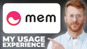 Mem AI Tool Review - My Usage Experience