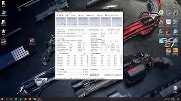 İşlemci Performans Ayarları - Quick CPU Kullanımı