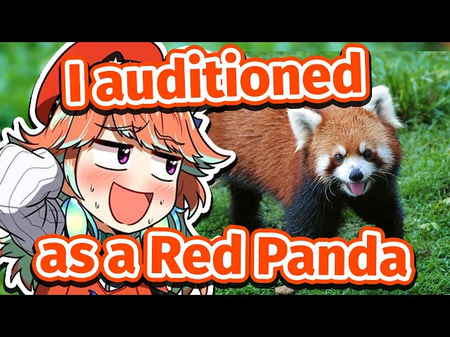 Kiara Might Have Been a Red Panda and not a Phoenix class=