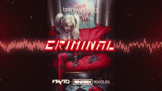 Britney Spears - Criminal (VAYTO x SINDRIX BOOTLEG 2021)