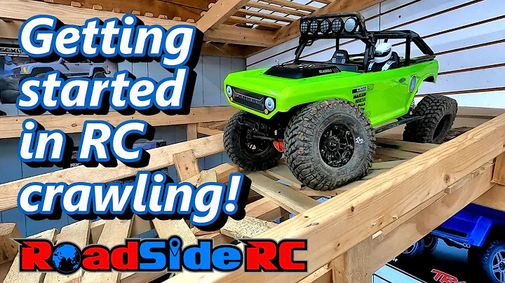 7 Tips for Getting Started in RC Crawling