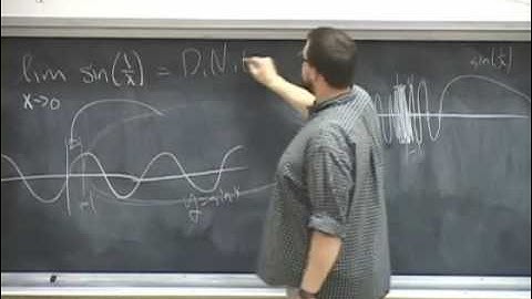 Differential & Integral Calculus, Lec 2, Math 31A, UCLA