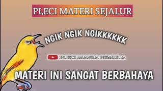 MASTERAN PLECI NGIK-NGIK 💢