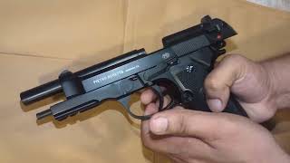 Umarex Beretta Model 92 A1 Blowback