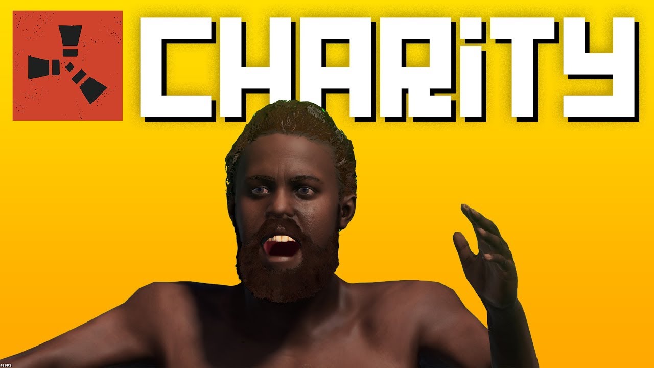 RUST | Rustafied Charity 2018 LIVESTREAM - Rust Survival Event - YouTube