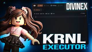 Roblox Krnl Executor Best Roblox Executor How To Install Roblox Executor New Update