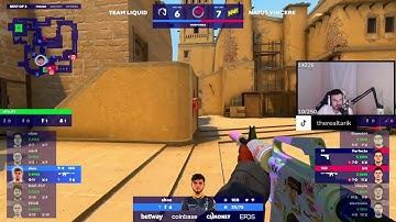 Tarik On CSGO Vs Valorant | Which Is Harder?