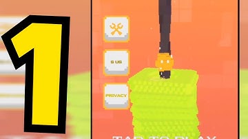 Arcade Ball - 3D Game Game Gameplay Walkthrough - First Impressions