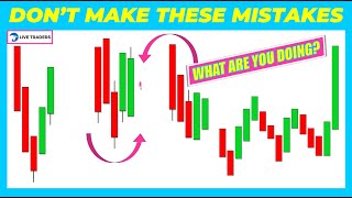 The 6 Most Expensive Beginner Trading Mistakes I Made (and how to avoid them)