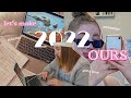 MAKE 2022 YOUR BEST YEAR YET | goal setting, time management, finding motivation &amp; more!!