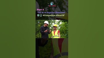 The AI vs Engineer Showdown 🤖🥊 #Competition #FaceOff #ai #youtube #video #technology  PART 3