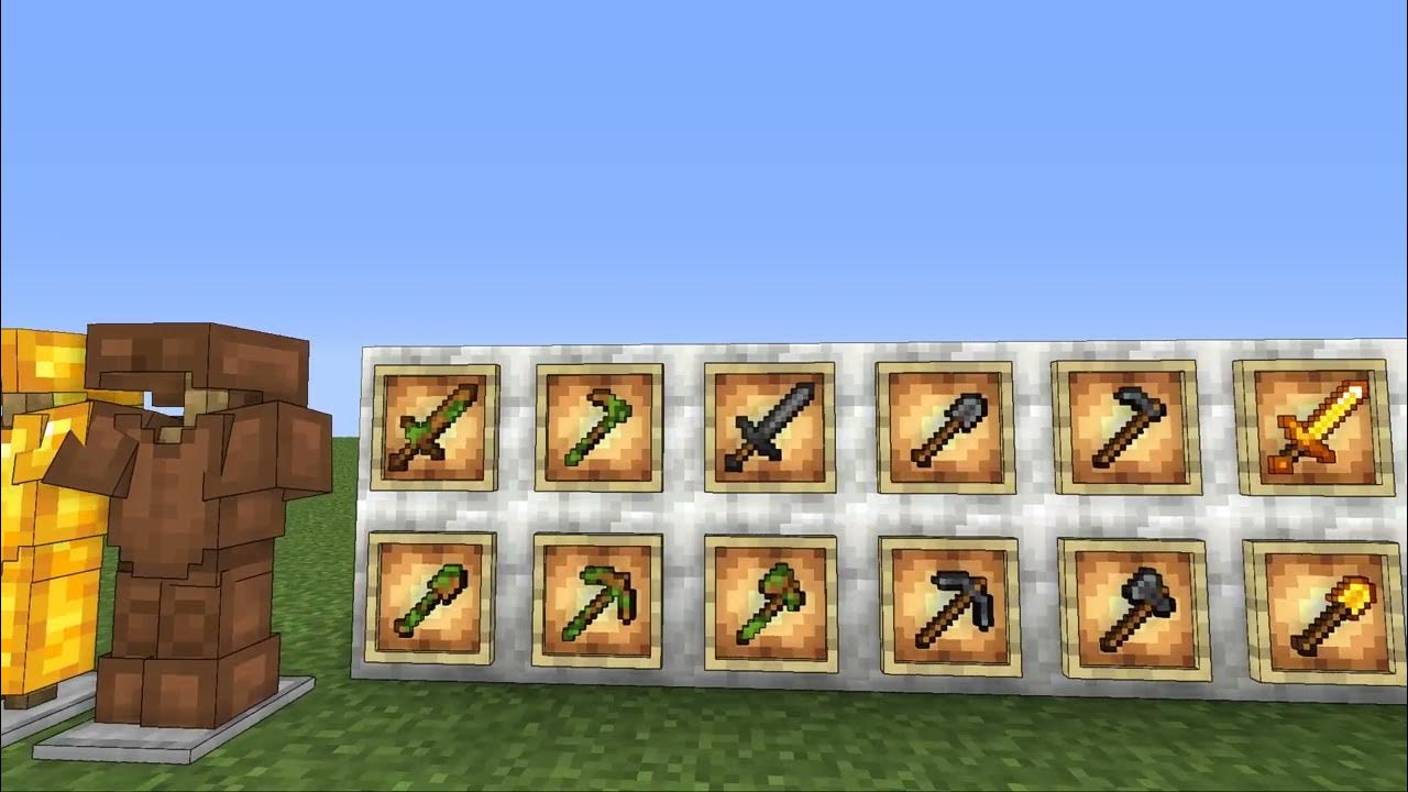 The best survival texture pack YouTube