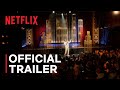 Verified Stand-Up | Official Trailer | Netflix