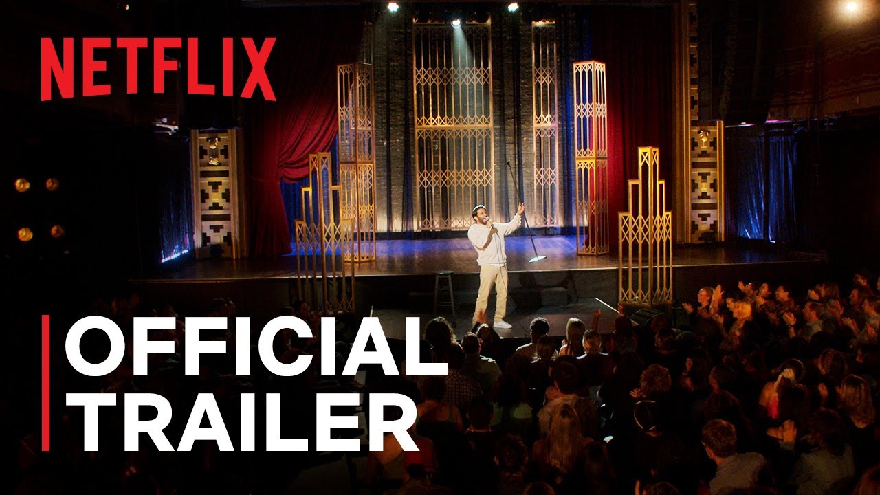 Verified Stand-Up | Official Trailer | Netflix