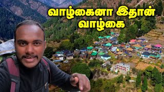 ப்பா !! Amazing Village in Himachal Pradesh | Grahan Travel Vlog Part 2
