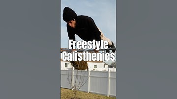 Freestyle Flow ~ Beginner to Intermediate ~ How-to Guide: Calisthenics Freestyle