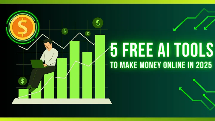 5 FREE AI Tools to Make Money Online in 2025 (No Investment Needed!)