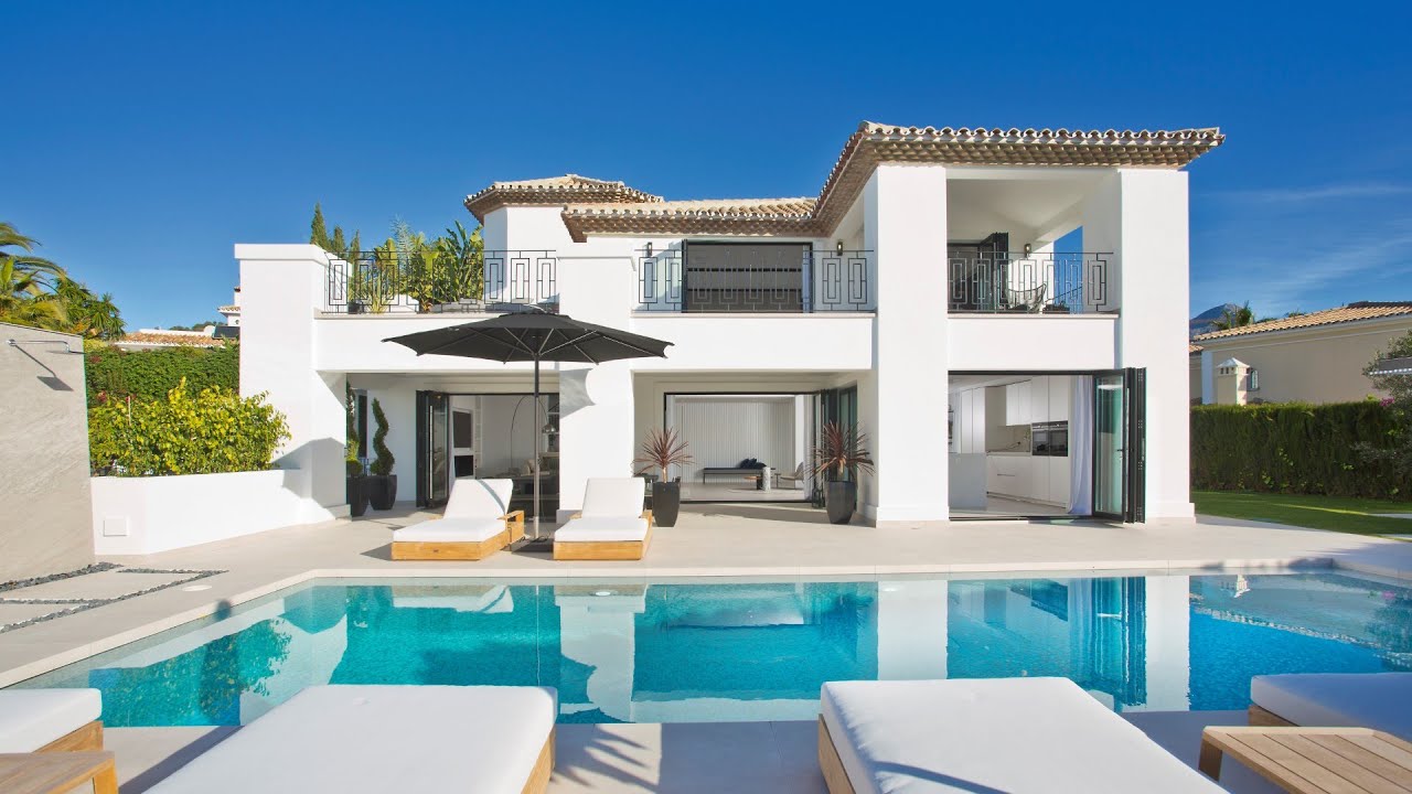 Exquisite Modern Home in Nueva Andalucia, Marbella, Spain | NCH Dallimore Marbella
