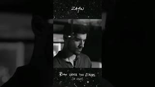 ZAYN - Lied To (Room Under The Stairs 𓊍 z sides)