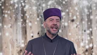 Bishop Daniel's Christmas Message in English
