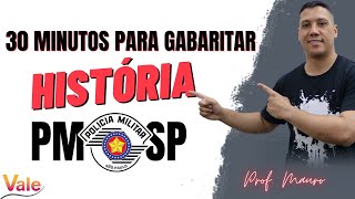 30 Minutos para Gabaritar em História! - PMSP