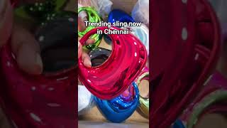 trending sling now in Chennai #chennaishopping #indiansmallbusiness #townfab #chennai #love