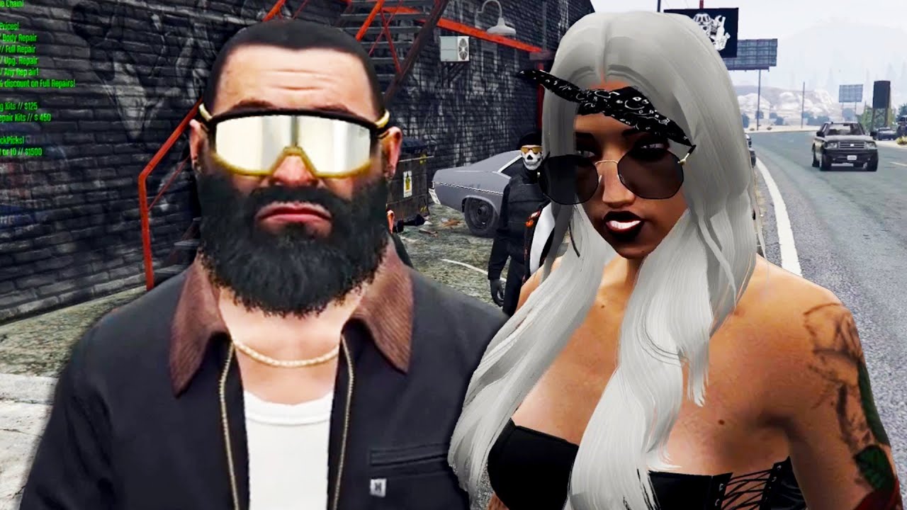 Mr. K and Divonna's Meeting About Abby | Prodigy RP