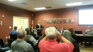 Pickens BOC Employee Recognition