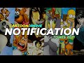 Top 20 Best CARTOON/ANIME Notification Tones 2021 | Funny Notification Sounds 2021 | Direct Download