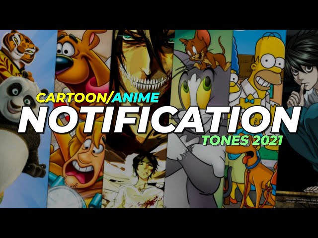 Anime Ringtones & Notification by MARdesign - (Android Apps) — AppAgg