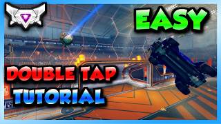 Rocket League EASY Double Tap Tutorial (2026)