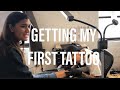 Getting My First Tattoo