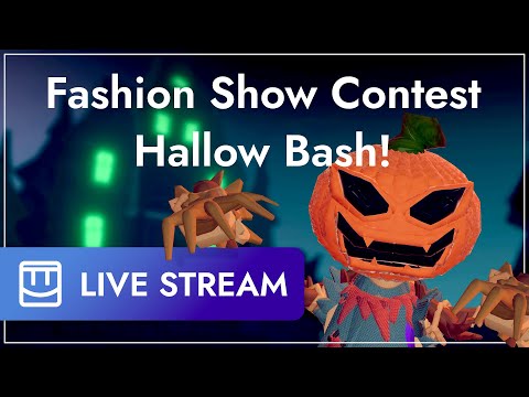 Halloween Bash Fashion Show - Halloween Bash Fashion Show