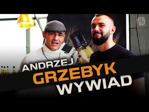 Andrzej Grzebyk - Friendly Hook | Kolejna walka | Mamed vs Soldic | Pietrzak vs Musaev | Błachowicz