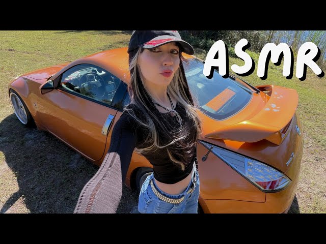 DRIFT NISSAN 350Z ASMR