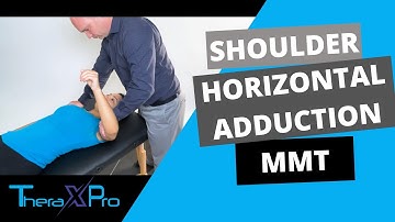 Manual Muscle Test | Shoulder Horizontal Adduction