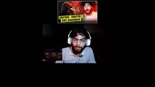 Part -2 | KANTARA: CHAPTER 1 Trailer Reaction | Very Dangerous Look | Kantara 2025