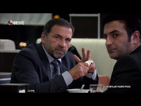 Yasak Güzelim Yasak! - Kurtlar Vadisi Pusu 104. Bölüm