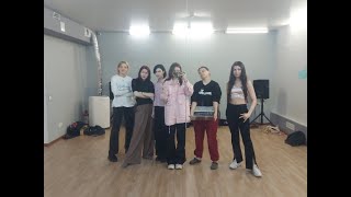 IVE - HEYA Rehearsal