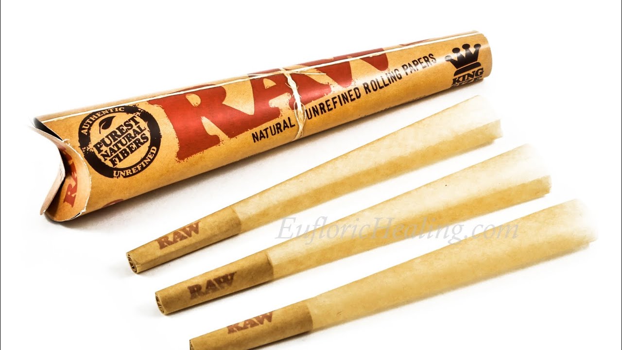 Fat Raw Joint Hotbox