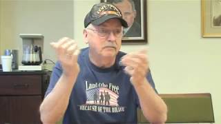 Interview with Roland Parent, Vietnam War veteran. CCSU Veterans History Project