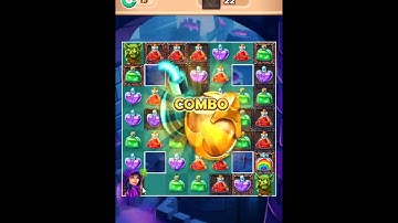 Hocus Puzzle Level 35