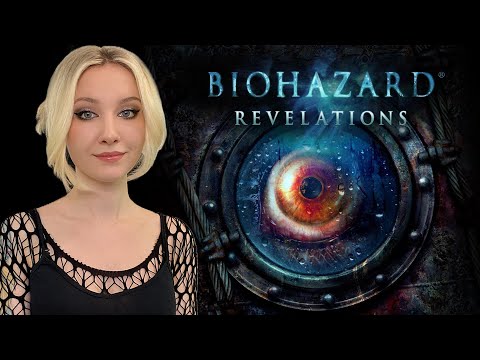 Видео: Resident Evil: Revelations (русская озвучка) ПЕРВОЕ прохождение и обзор игры №2