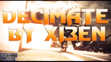 DECIMATE | A Call of Duty Teamtage - Edited by xI3en