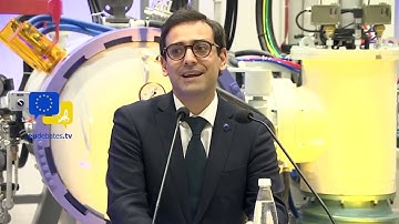 Europe’s Economic Security Is Under Threat – We Need the Full Supply Chain in Europe