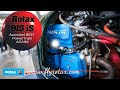 Rotax 915 iS, Aircraft Engine.