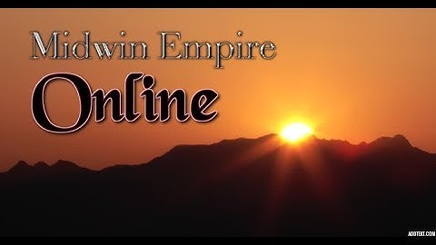 Midwin Empire: Online Official Trailer | Minecraft Server