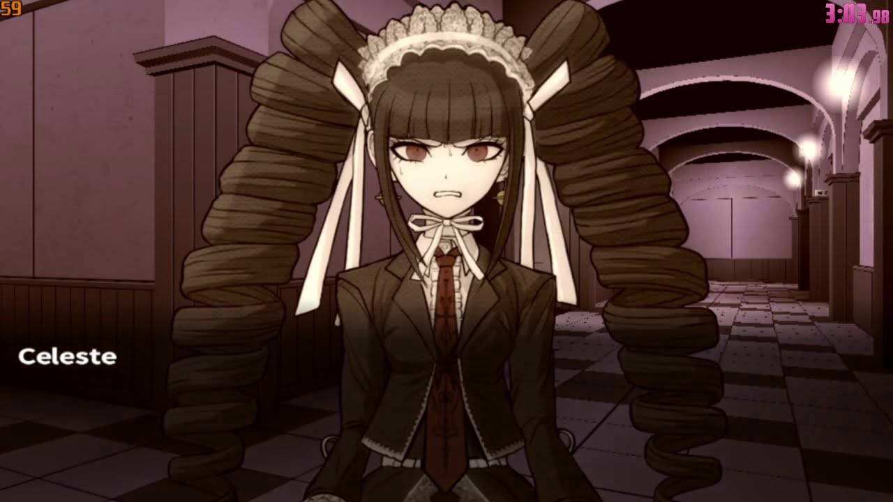 Danganronpa Trigger Happy Havoc Class
